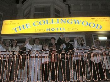 The Collingwood Hotel Блэкпул Экстерьер фото